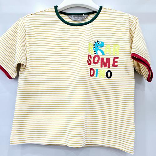 [쁘띠앙팡]모다양산탈렌트클로젯 쁘띠앙팡 퓨리러이티셔츠 PCY32BT S01-1_YS