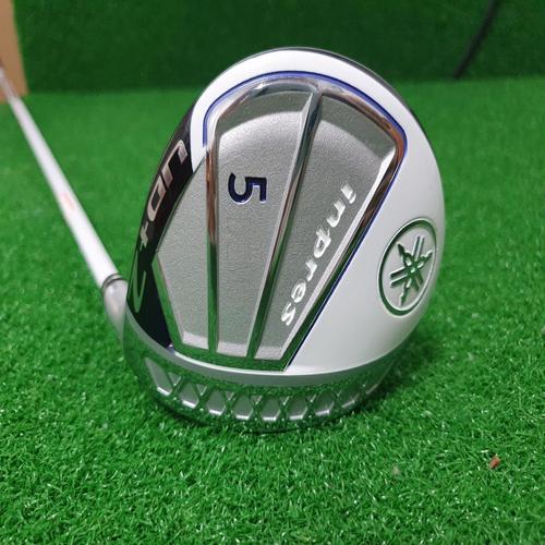 [중고] 4-85 야마하 여성용 UD+2 5번 20도 421F A 중고 우드