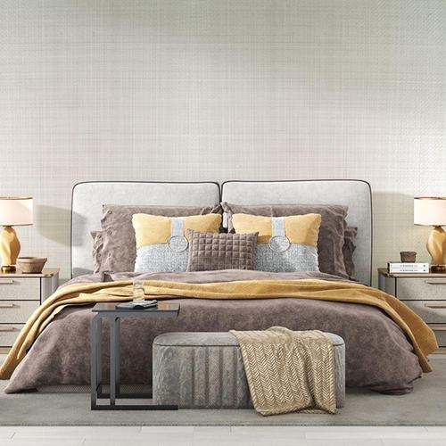 로제 1mX20m S브라운 곰팡이방지 단열벽지 인테리어 WFMFTBT