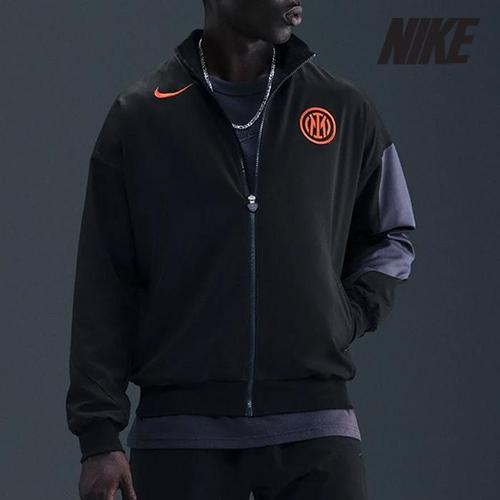 [나이키][세일] 나이키 축구 자켓 /Y5- HM3338-010 / 남성 인터밀란 스트라이크 3RD 토탈 90 앤섬 재킷