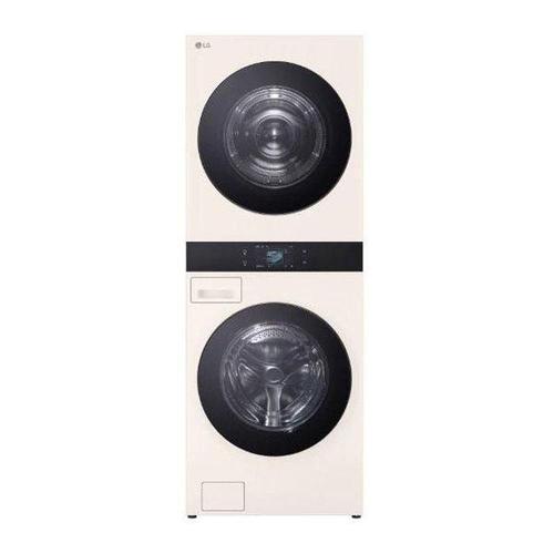 한화갤러리아㈜ 갤러리아_LG 트롬 오브제컬렉션 워시타워 WA2525EEHF