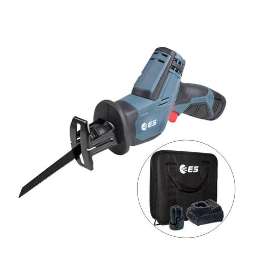 ES 충전 미니 컷소 LS1012RS 12V 2.0AH 컷소날포함 절 WFKZD45