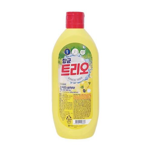 셀러허브 애경 트리오 주방세제 500g