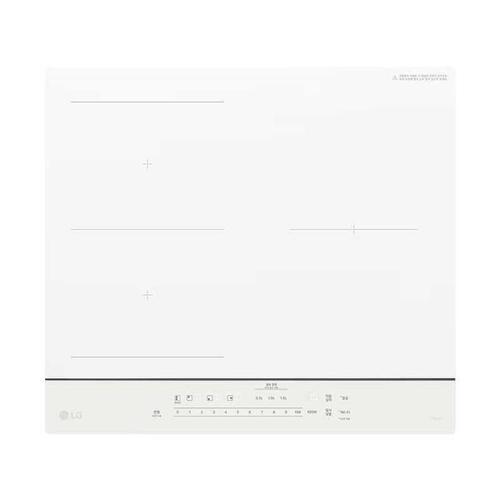 LG 인덕션 3구 빌트인 전기레인지 BEF3ANHLO