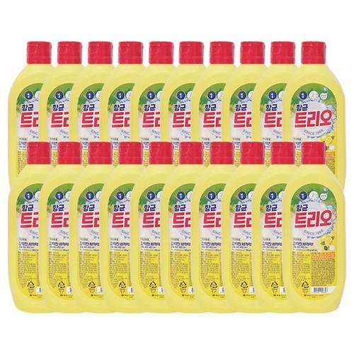 셀러허브 애경 트리오 주방세제 500g x20