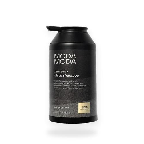 셀러허브 모다모다 제로 그레이 블랙 샴푸 300g(AD)