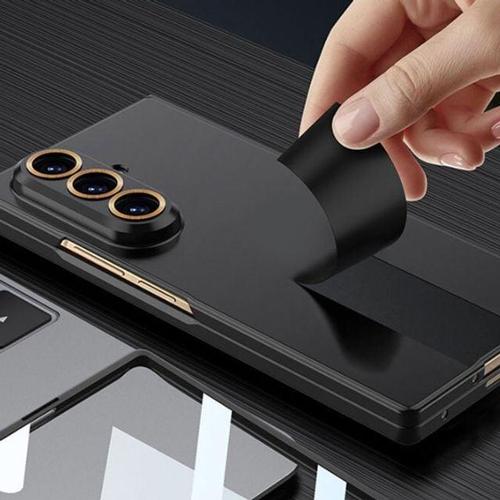 울트라 초슬림 나노 풀커버 폴드7 강화유리 케이스 소장가치 높은 WFLR3X3