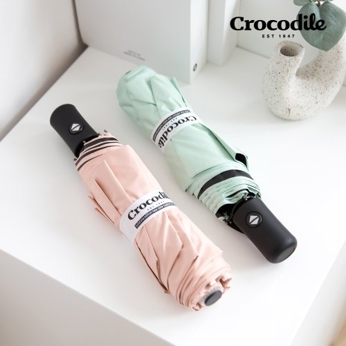 (주)레인앤훼밀리 크로커다일 세인트스코트 암막 우산 우양산 장우산 수동 전자동 2단 3단 우산 10종택1 균일가 무료배송