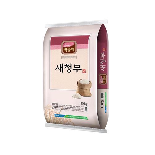 [이쌀이다] 김제농협 벽골제 새청무 10kg