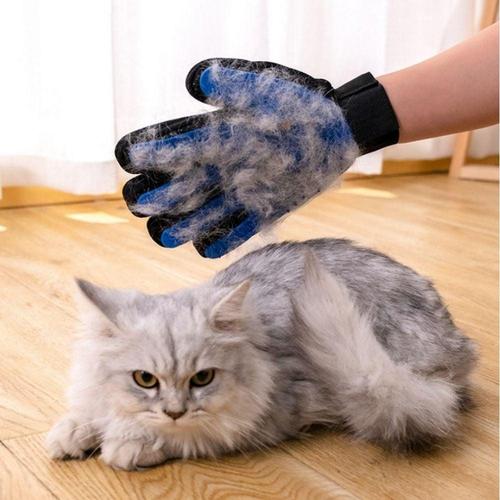 강아지 고양이 털 제거 브러쉬 장갑 빗 WA66FC3