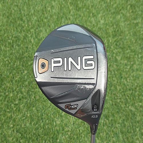 PING [중고] 핑 G400max 10.5도 UB-5S 남성드라이버