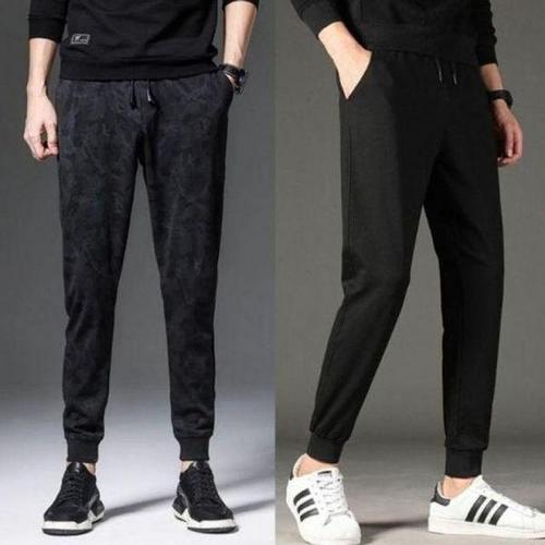 [셀러허브_여성트랜드패션]밴딩 남자 캐주얼 팬츠 에어 필수템 여름 쿨링 조거