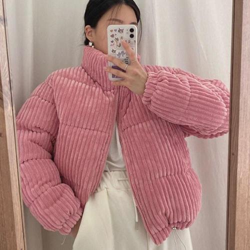 방한복 보온 자켓 신상 점퍼 패딩 파카 롱패딩 남여 WF10947