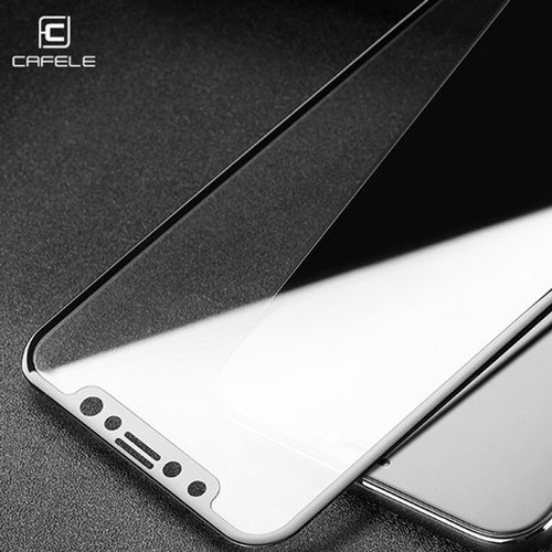 상세정보참고 cafele 아이폰 전면 곡면 3D풀커버 강화유리방탄필름 W1E6062