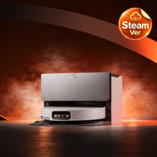 로보락 S10 MaxV Ultra Steam 직배수 화이트