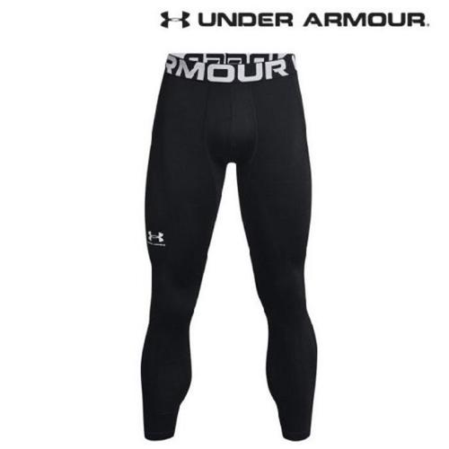 셀러허브 언더아머 sh06 남성 ColdGear® 아머 레깅스 1366075-001