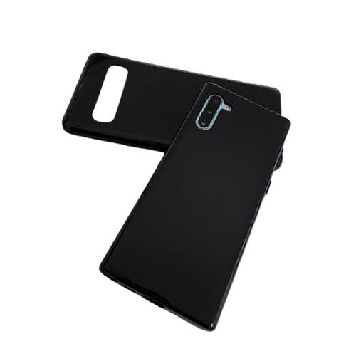 V20케이스 휴대폰 커버 검정젤리 데코 경량 F800 WD504FA