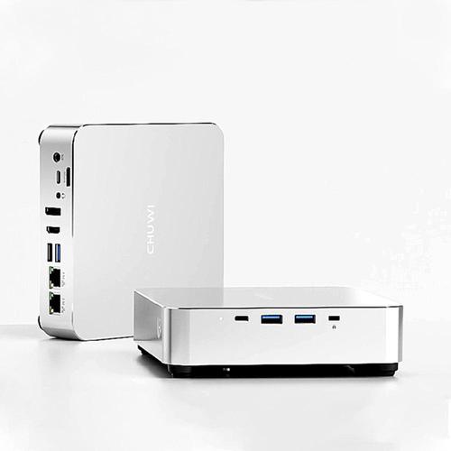 [CHUWI] 츄이 AuBox 미니PC Ryzen 7 8745HS 16GB+512GB OCuLink 탑재 초소형 데스크탑