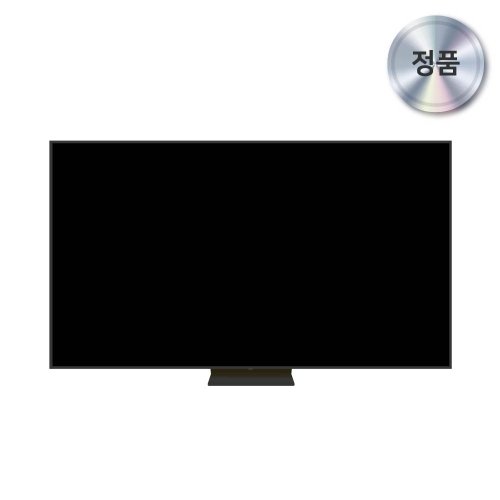 삼성전자 Neo QNED TV KQ85QNF80AFXKR 214cm 스탠드형 H