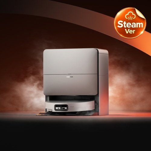 로보락 S10 MaxV Ultra Steam 일반형 화이트