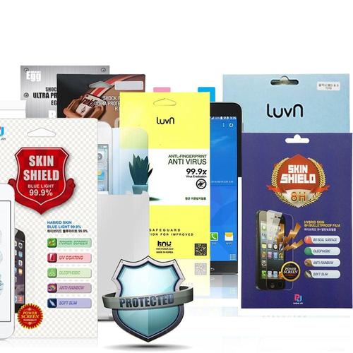 주식회사 금수저몰 탭4 8.0 SM-T335 T330 T328 Lv 3H투명 HD강화필름2매 W7AC818