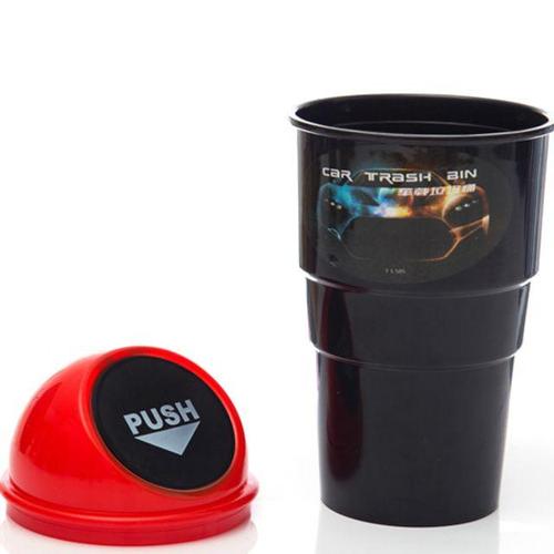 BDM 키친아이템 기본형 차량 틈새 쓰레기통1개 택1