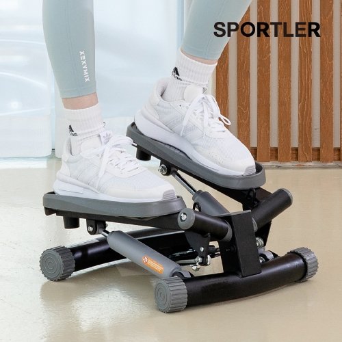 스포틀러 재포장 스포틀러 스텝퍼 트위스트 S032J-1 실내 유산소 운동 기구 계단 오르기 걷기 파워