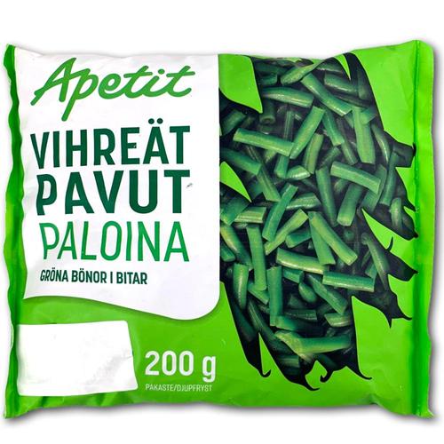 (주)코스트코 코리아 [이케아] Apetit 냉동 컷 그린빈스 200g 그린빈 간퍈 야채 채소
