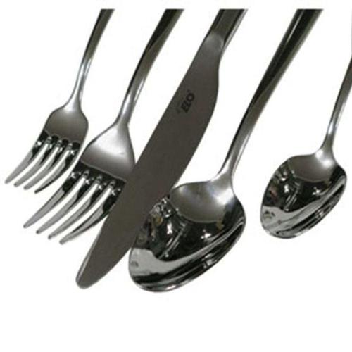 버터나이프 ELO 양식기 커트러리 스텐 스푼 포크 나이프 30세트