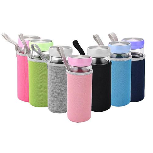 뷰레이티닷컴 베이크 무지 물병가방 텀블러 360ml WFH4E4O