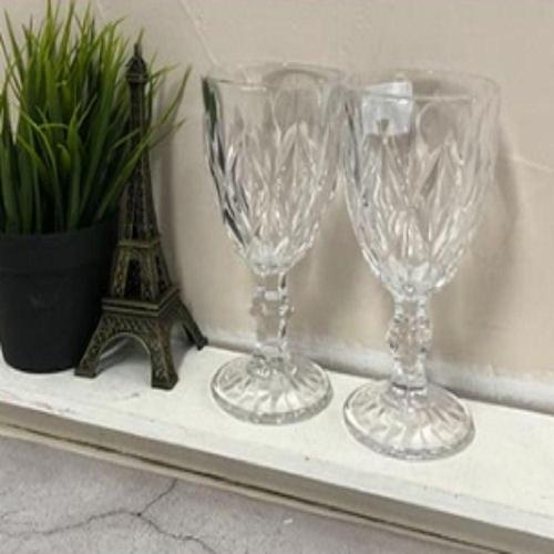 노블레스잔 퓨어 와인잔 글라스 유리잔 320ml 2개입 (WFK6GMS)