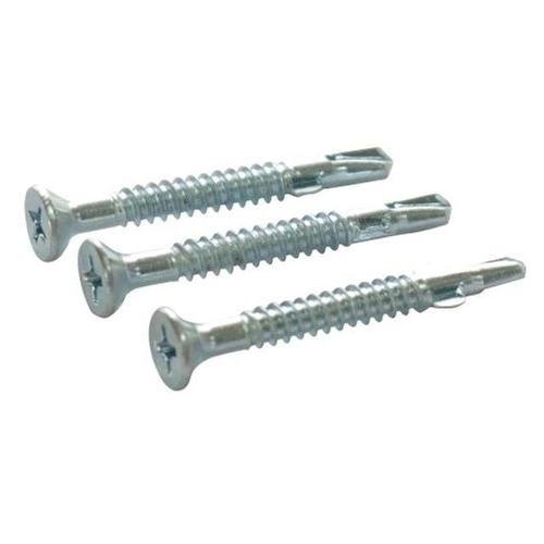 명화금속 직결피스(날개형) 8x25 500EA(백색) SDS FH 8x25 SRW WING 1봉 WA4CD95