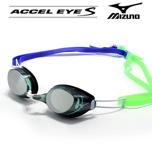 [리디아넬]미즈노 미러 패킹 수경 N75262 미러코팅수경 취미생활 (37867893A)