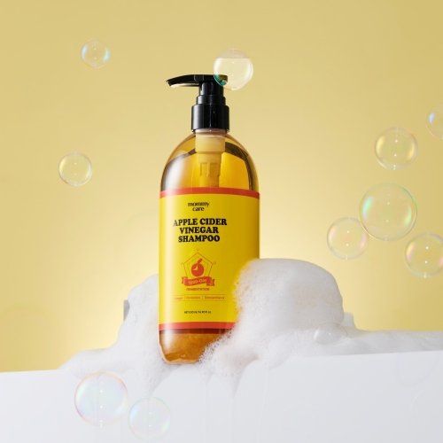 마미케어 애사비 탈모 샴푸 500ml
