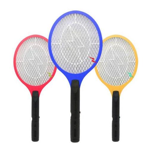 [베스트쇼핑]건전지형 일반 모기제로 번개 전기모기채 SWH-006