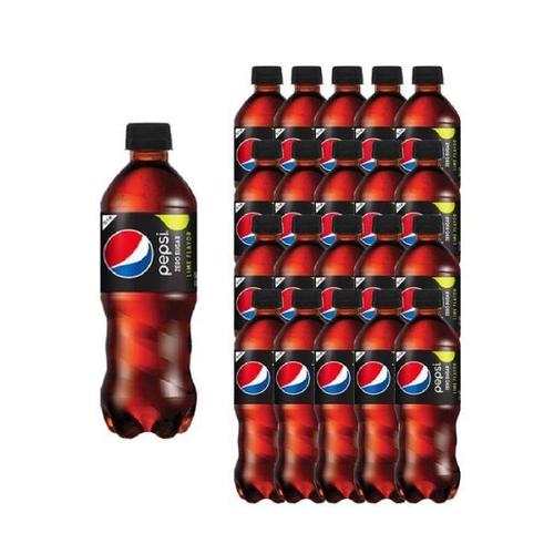 [롯데]제로펩시 라임향 500ml 20페트 업소용 (10326780)