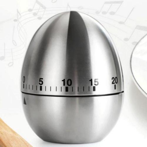 타이머 쿠킹 주방 타임 요리 스텐 60분 달걍모양 WFJ2DGC