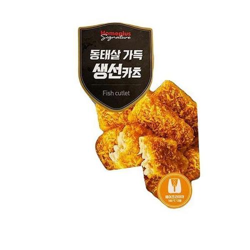 셀러허브 홈플러스시그니처_생선카츠_400g 20701