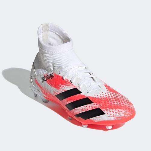 [패션스토리]아디다스 아동용 프레데이터 20.3 FG J 축구화 EG0927