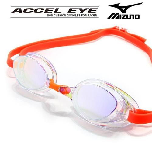 [리디아넬]미즈노 미러 노패킹 수경 물안경 N75295 수경추천 운동 (37867885A)