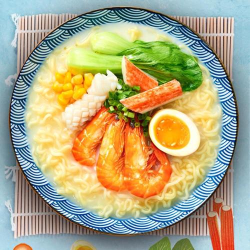 [해외] 탕다런 탕달인 해선라면(80gX12개입)