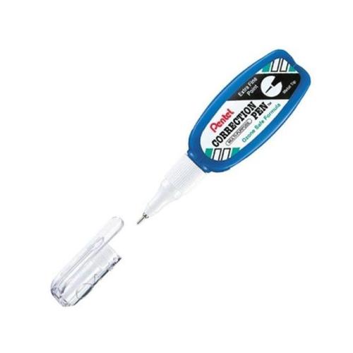 [JHL07201_51CK]펜텔 초극세펜식 수정액 ZL102-W