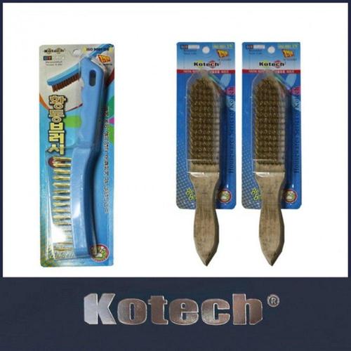 [오너클랜]황동철솔 금속브러시 모음 (WFK5XON)