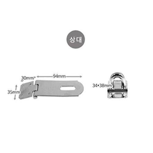 [JHP114PV_51CE]다보탑 YJ-100  95mm (50)EA