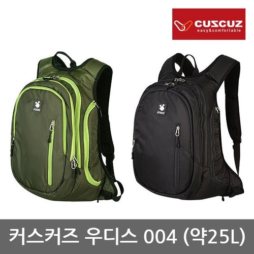 TR 커스커즈 우디스 004, 약25L, 등산배낭,하이킹배낭