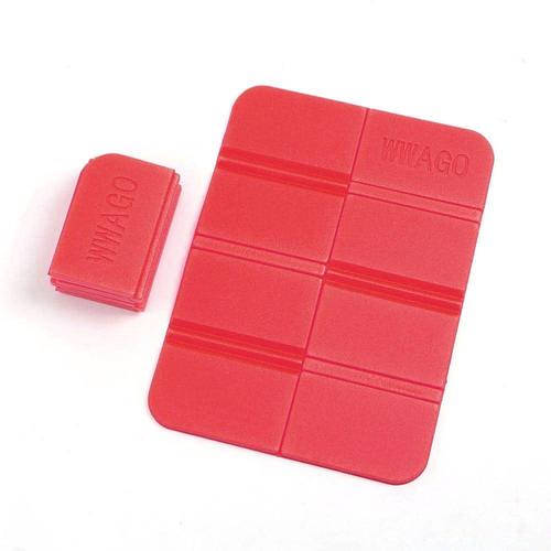 캠핑매트 초경량 휴대용 접이식 방석 2p 1인방석 WB75972