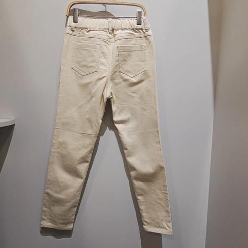 SFIT 에스핏 HC29 또 핏좋아 면바지 주니어 신축성 짱좋은 슬림핏 노기모