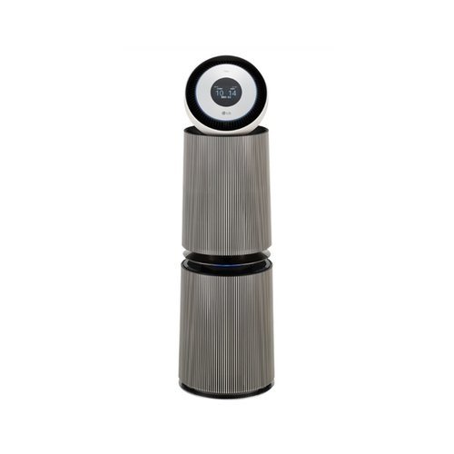 LG 퓨리케어 오브제컬렉션 360° 공기청정기 알파 UP AS353NS4A
