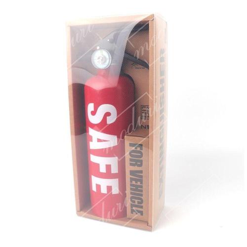 오너클랜 차량용 캠핑 소화기 세이프라이프 레드 z07 안전 장비 출장용