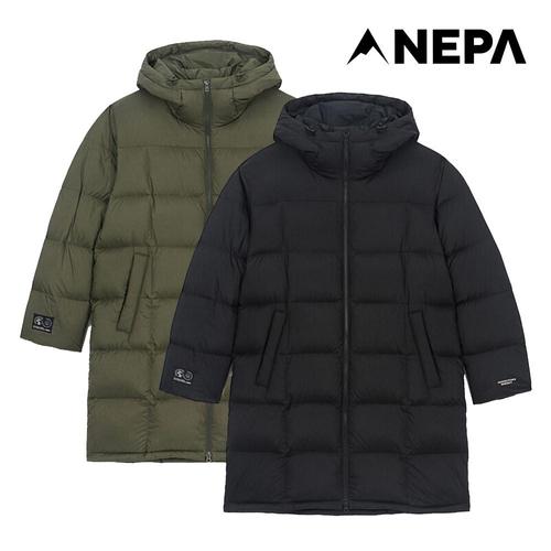 네파 공용 코코 롱 다운자켓 7KF2064